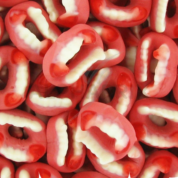 Dentier De Dracula Trolli - Bonbons-family