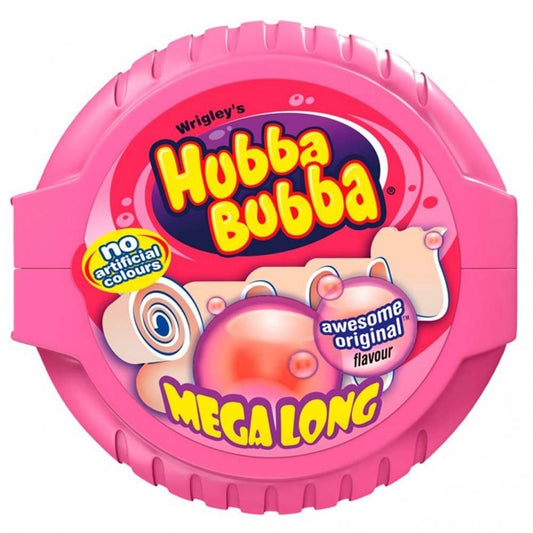 Hubba Bubba Fancy Fruit - Bonbons-family