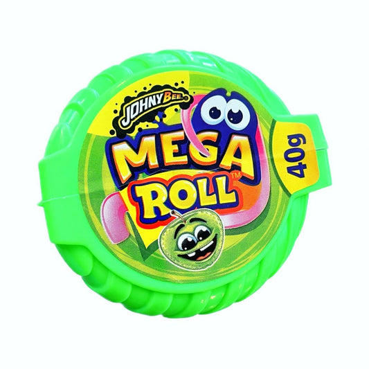 MEGA ROLL - Pomme Verte 40g
